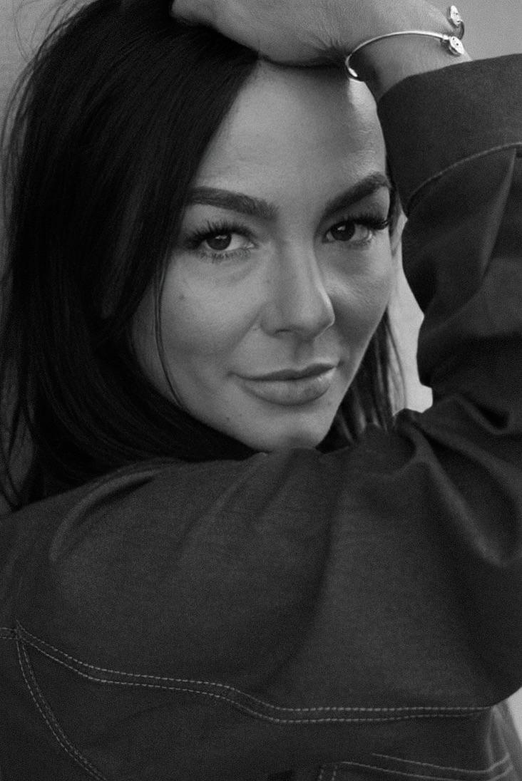 Edyta Mazurczak - prowadząca szkolenia makijażu Beauty Room EM